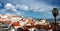 Rooftops of Alfama in Lisbon