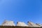 Rooftops of Bena Houses