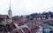 Rooftops of Bern - capital of Switzerland