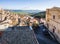 Rooftops of Cammarata, Sicily, Italy