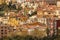 Rooftops. City view. Salerno. Italy