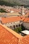 Rooftops. Franciscan Monastery. Dubrovnik. Croatia