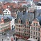 Rooftops in Ghent