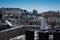 Rooftops of Jerusalem`s Old City