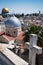 Rooftops of Jerusalem`s Old City