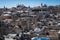 Rooftops of Jerusalem`s Old City