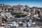 Rooftops of Jerusalem`s Old City