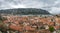 Rooftops of Kotor panorama