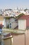 Rooftops in Lisbon