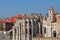 Rooftops in Lisbon, Portugal