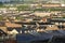 Rooftops of Londonderry, aka Derry, Northern Ireland