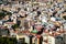 Rooftops of Malaga neighborhood