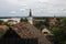 Rooftops in old part of Zemun,Serbia