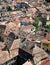 Rooftops of Sibiu old town, Romania