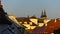 Rooftops in Sibiu, Transylvania
