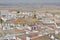 Rooftops of the villlage of Medina Sidonia