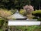 Rooftops and wall of Byodoji, temple number 22 of Shikoku pilgrimage