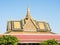 Rooftops of the Wat Preah Keo Morakot, a Buddhist temple inside the Royal Palace of