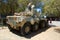 Rooikat armoured reconnaissance vehicle
