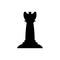 Rook chess icon