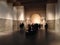 Room of an Assyrian palace in Metropolitan Museum of Art.