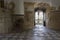 Room interior inside Belem Tower