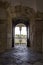 Room interior inside Belem Tower