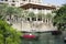 The rooms of the five-star hotel Madinat Jumeirah are located o