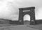 Roosevelt Arch, Yellowstone National Park