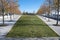 Roosevelt Four Freedoms park, New York City