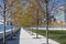 Roosevelt Four Freedoms park, New York City