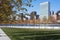 Roosevelt Four Freedoms park, New York City