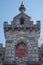 Roosevelt Island, New York: The abandoned ruins of the Renwick Smallpox Hospital, 1856