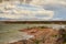 Roosevelt Lake Storm