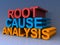 Root cause analysis