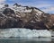 Root Mountain and Margerie glacier