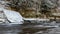 Root River Riverbank in Winter