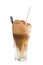 Rootbeer float