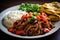 Ropa Vieja: Classic Shredded Beef Stew with Tomato Sauce