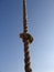 Rope against the sky