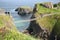 Rope Bridge, Antrim, Northern Ireland