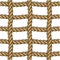 rope brown pattern