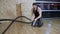 Rope Muscular Training slow motion FDV