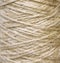 Rope texture. Hemp fiber pattern. Threads background