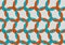 Rope tied together seamless pattern 30