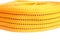 Rope tow rope for cars on a white background