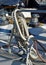 Ropes & Boats - Marine ropes, railing and winches on Yacht