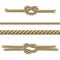 Ropes Decorative Set