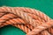 Ropes jute tackle background industrial pattern