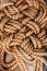 Ropes jute tackle background natural